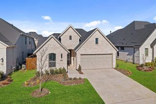 New construction Single-Family house 628 Dublin Dr, Celina, TX 75009 plan Austwell - image