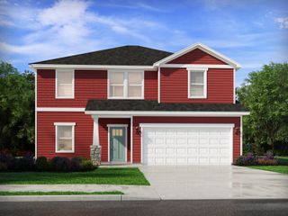 New construction Single-Family house 124 Middlestone Dr, Boiling Springs, SC 29316 plan Brentwood - image