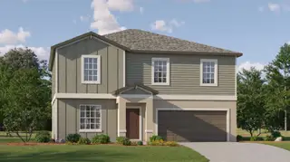 New construction Single-Family house 3818 Northern Key Dr, Plant City, FL 33565 plan Providence - image