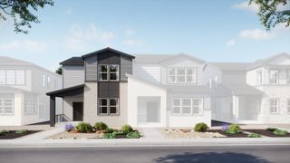 New construction  house 2016 S Jackson Gap St, Aurora, CO 80018 plan 2501 - image