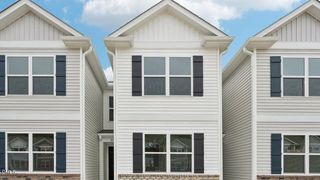 New construction  house 5818 Brambleberry Wy, Raleigh, NC 27616 plan Sydney - image