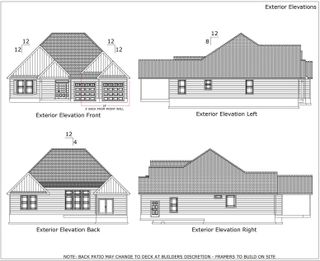 New construction Single-Family house 3 Rest Stop Rd, Travelers Rest, SC 29690 - image