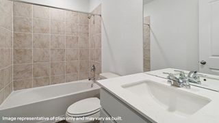 New construction Single-Family house 1305 Wilkins Valley St, Brenham, TX 77833 plan Caprock - image