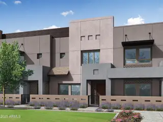 New construction Townhouse house 733 E Commonwealth Ave 28, Unit 28, Chandler, AZ 85225 - image