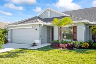 New construction Single-Family house 8646 Giovanni Ave, Fort Pierce, FL 34951 plan 1658 Villa - image