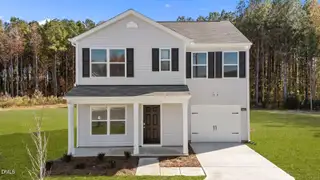 New construction Single-Family house 3916 Falcon Ct Nw, Wilson, NC 27896 plan Brandon - image