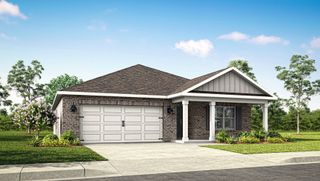 New construction Single-Family house 137 Aurora Cir, Fayetteville, TN 37334 plan Cali - image