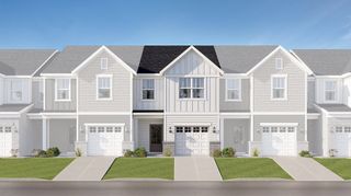 New construction Multi-Family house 104 Bullpen Ct, Unit F, Clarksville, TN 37042 plan Camden - image