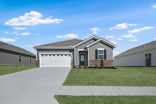 New construction Single-Family house 1027 Curtis Springs Ln, Lewisburg, TN 37091 plan Ashbury - image