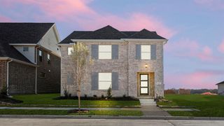 New construction  house 625 Wicklow Ct, Celina, TX 75009 plan Crofton - image