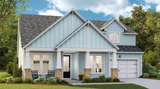 New construction  house 235 Denham St, Summerville, SC 29486 plan Montgomery - image