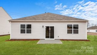 New construction Single-Family house 15 Shorthorn Rd, Fletcher, NC 28732 plan Macon - image