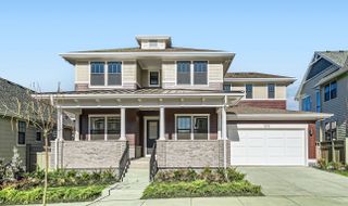 New construction Single-Family house 1875 Hickory Ave, Erie, CO 80516 plan 6140 - image