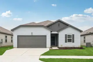 New construction Single-Family house 31203 Williams Landing St, Waller, TX 77484 plan Firefly - image