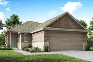 New construction Single-Family house 1636 Meadow Crest Dr, Aubrey, TX 76227 plan 1636 Meadow Crest - image