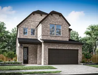 New construction Single-Family house 9731 Poinsettia Haven Ln, Richmond, TX 77407 plan Kingfisher - image