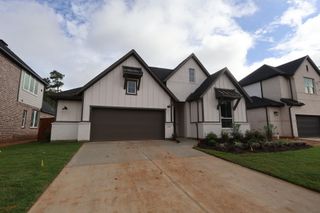 New construction Single-Family house 14508 Grazing Knoll Ln, Montgomery, TX 77316 plan Falcon - image