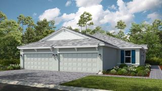 New construction Single-Family house 3213 Torta Ct, Bradenton, FL 34211 plan Ibis - image