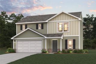 New construction  house 34 Denise Dr, Chatsworth, GA 30705 plan Dupont - image