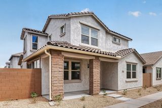 New construction Single-Family house 14650 W Soft Wind Dr, Surprise, AZ 85387 plan CC-RM3 - image