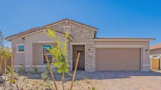 New construction Single-Family house 16819 W Ardmore Rd, Goodyear, AZ 85338 plan Amethyst - image