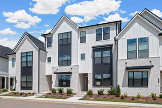 New construction Townhouse house 2088 Conductor Ln, Thompson's Station, TN 37179 plan Neilson - image