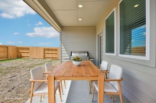 New construction Single-Family house 18543 Landing Meadows Ln, New Caney, TX 77357 plan The Mesa Verde - image