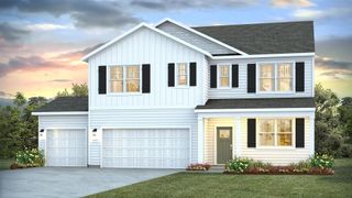 New construction Single-Family house 5403 Areca Rd, Castle Hayne, NC 28429 plan Hayden - image