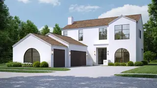 New construction Single-Family house 311 Avadene Dr, Irving, TX 75039 plan Santa Barbara Modern - image