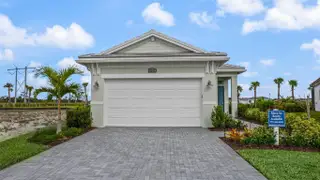 New construction Single-Family house 8247 Sw Vecoli Wy, Port St. Lucie, FL 34987 plan Allison - image