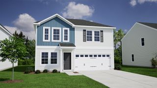 New construction Single-Family house 108 Clarabelle Ln, Summerville, SC 29483 plan Lancaster - image