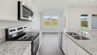 New construction Single-Family house 501 Yellow Rose Rd, Princeton, TX 75407 plan Ashburn - image