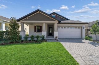 New construction Single-Family house 19474 Lily Pond Ct, Brooksville, FL 34601 plan Juno - image