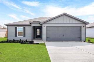 New construction Single-Family house 16016 Imes Way, Lytle, TX 78052 - photo