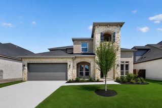 New construction Single-Family house 1608 Cedarberry Dr, Northlake, TX 76226 plan Larimar - image