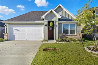 New construction Single-Family house 1638 Westway Dr, Fresno, TX 77545 plan HARRIS-X35H  - image