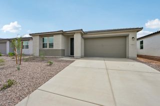 New construction Single-Family house 6661 E Upland Wy, San Tan Valley, AZ 85143 plan Violet - image