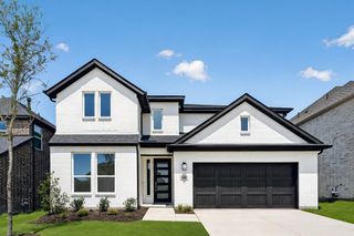 New construction Single-Family house 546 Wisteria St, Oak Point, TX 75068 plan Saffron - image