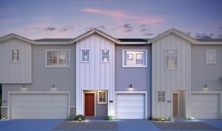 New construction Townhouse house 7531 Donner Drive, Laveen, AZ 85339 Aquila- photo