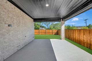 New construction  house 3517 Hickory St, Sherman, TX 75092 plan Tacoma II - image