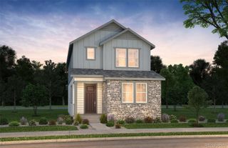 New construction  house 6320 N Malaya St, Aurora, CO 80019 plan Arrabelle - image