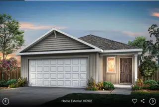 New construction Single-Family house 404 Sullivan Wy, Elgin, TX 78621 plan Afton - image