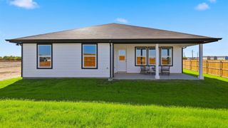 New construction  house 11125 Lone Ranger Ln, Fort Worth, TX 76036 plan JUSTIN - image