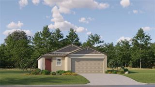 New construction Single-Family house 12455 Sweet Angel Aura Way Court, Parrish, FL 34219 Annapolis- photo