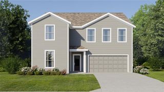 New construction Single-Family house 3054 Granite Ridge Ave, Minneola, FL 34715 plan Dylan - image