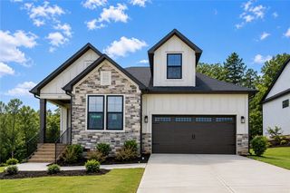 New construction Single-Family house 131 Shale Dr, Central, SC 29630 plan Baymore II - image