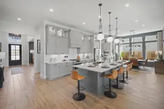 New construction Single-Family house 616 Golden Aster Blvd, Waller, TX 77484 plan Sweetwater - image