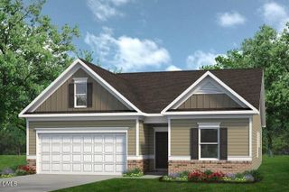 New construction Single-Family house 288 Smith Farms Dr, Lillington, NC 27546 - image