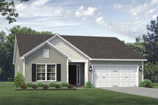 New construction Single-Family house 2005 Penley Trl, Greensboro, NC 27406 plan Ellerbe - image
