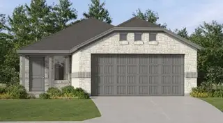 New construction Single-Family house 14249 Zealand Dr, Pilot Point, TX 76258 plan Oakridge - image